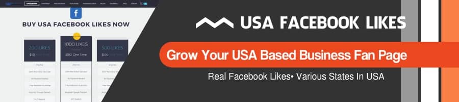 Facebook-Likes-Targeted Targeted USA Facebook Likes